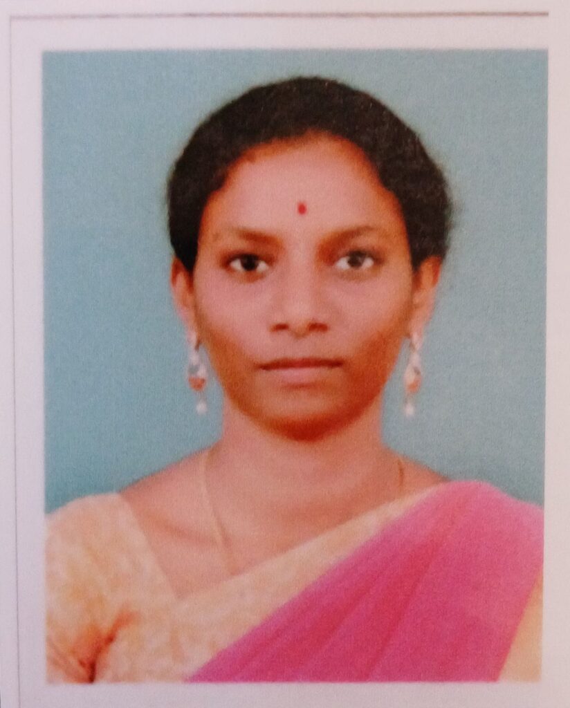 Ms. A.Kaviya Priya